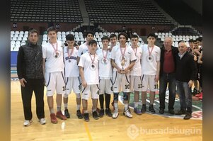 Fevzi Toker Kupası'nı MG kazandı