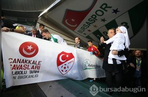 Bursaspor-Galatasaray