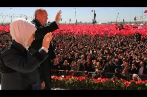 Cumhur İttifakı'ndan İstanbul'da tarihi miting
