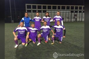 Bursa Olgunlar Turnuvası başladı