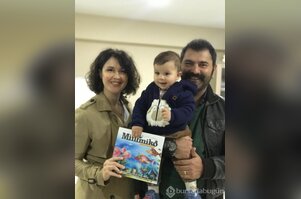 Türkiye'nin ilk masal dergisi Bursa'dan çıktı