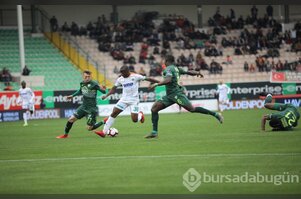 Aytemiz Alanyaspor- Bursaspor