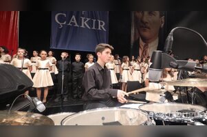Bursa Çakır Orkestrası'ndan 'su' gibi konser
