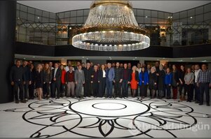 Bursalı Cihan Grup'tan pozitif buluşma 