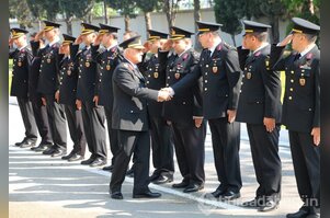 Jandarma Genel Komutanı Bursa'da