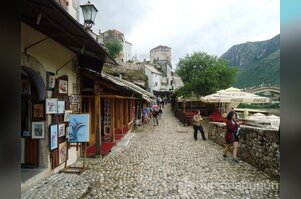 Bursalılardan Bosna ziyareti
