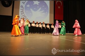 Özel Yiğitalp Anaokulu'nda 20.yıl mezuniyet coşkusu!