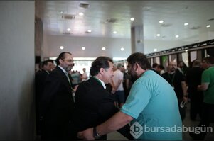 Bursaspor'un yeni başkanı Mestan oldu