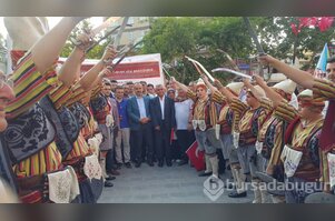 Keles Kocayayla'da festival coşkusu