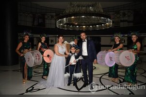 Bursa'da Öztürk ailesinin ilk mürüvveti