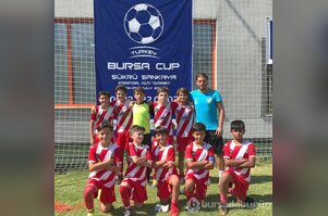 Bursa Cup fırtınası sona erdi