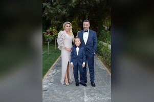 Bursalı Emin Arda Ataş erkekliğe ilk adımını attı