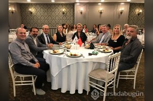 BUSADER'den renkli etkinlik