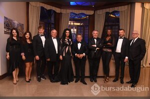 Bursa Çelik Palas'ta Fashion Week buluşması