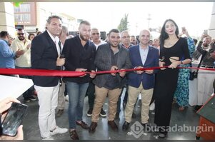 Ece Gürsel'den Bursa'da itiraf