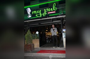 Bursalıların yeni mekanı Mypub