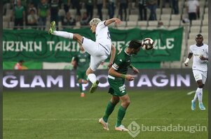 Bursaspor - Erzurumspor