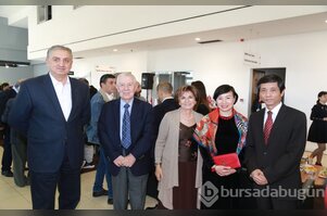 Bursa'da uluslararası fotoğraf arenasında  15'inci yıl coşkusu
