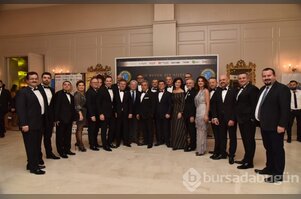 RUMELİSİAD'DAN görkemli yılbaşı kutlaması!
