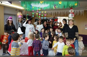 Bu miniklere 'şapka' çıkarılır