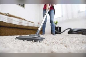 Elektrik süpürgesiyle temizlememeniz gerekenler