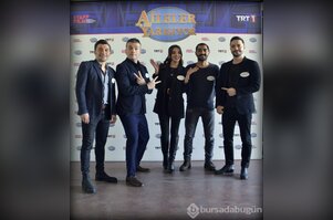 Baba Parası ekibi Aileler Yarışıyor'da