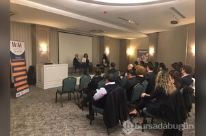 Bursa'daki IK'cılar için 'koç' gibi organizasyon 