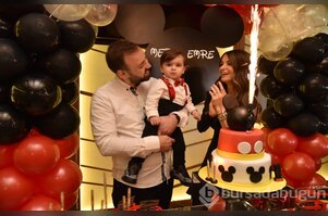 Bursalı Mert Emre'nin yeni yaş heyecanı