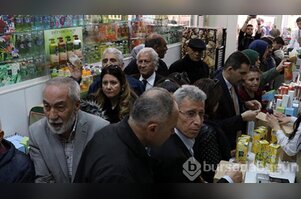 40 metrelik 'Corona' kuyruğu!