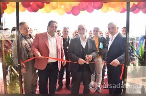 Bursa Mihraplı'nın yeni yüzü 'koza'sından çıktı