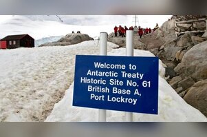 Korona virüsün ulaşamadığı tek yer  Antarktika!