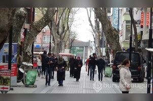 'Evde Kal' çağrısına uyan yok!