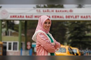 Corona virüsü bakın nasıl yendi!