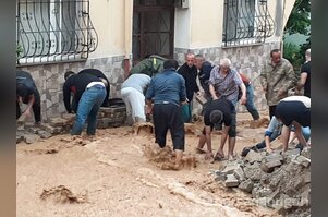İşte Bursa'daki felaketin fotoğrafları!
