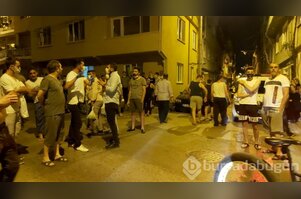 Bursa'da dünürlerin kavgası kanlı bitti: 1 ölü, 1 ağır yaralı