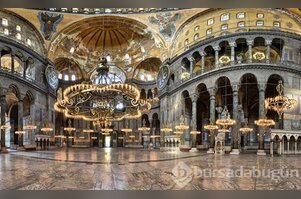 Dünden bugüne 'Ayasofya'
