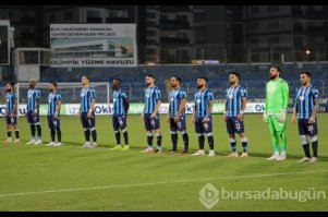 Adana Demirspor - Bursaspor