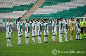Bursaspor-Bandırmaspor