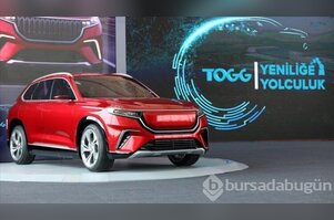 Yerli otomobilden ilk görüntüler paylaşıldı