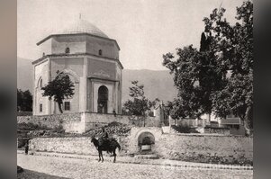 Bursa' nın geçmişten bugüne değişimi