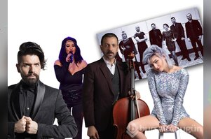 Bursa'da yılbaşı gecesi kimler, nerede sahne alacak?