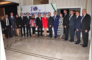 BALKANTÜRKSİAD'dan 2021'e veda, 2022'ye merhaba