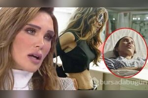 Seren Serengil zor günlerin ardından ekranlara döndü
