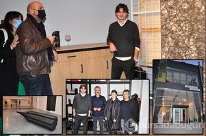 İmalat-Hane "AÇIK MEK&Acirc;N 3" sergisiyle kapılarını açtı