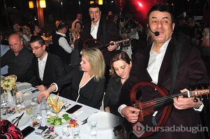 Coşkun Sabah'tan aşk şarkıları