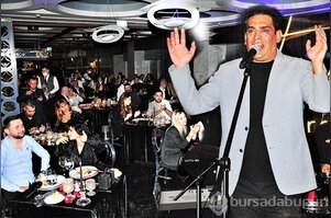 Ege'den Sevgililer Günü'ne özel konser
