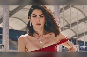 Nesrin Cavadzade'den servet değerinde imza