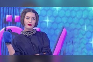 Bahar Candan, bile bile frikik verdi