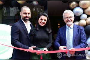 Tuğba Tutka Mimarlık FSM'de açıldı