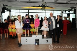 Bursa'da dans rüzgarı